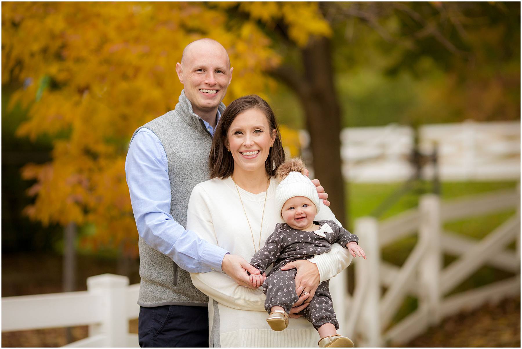 Chicago Lifestyle Family Photographer in Lincoln Park for Fall Photos