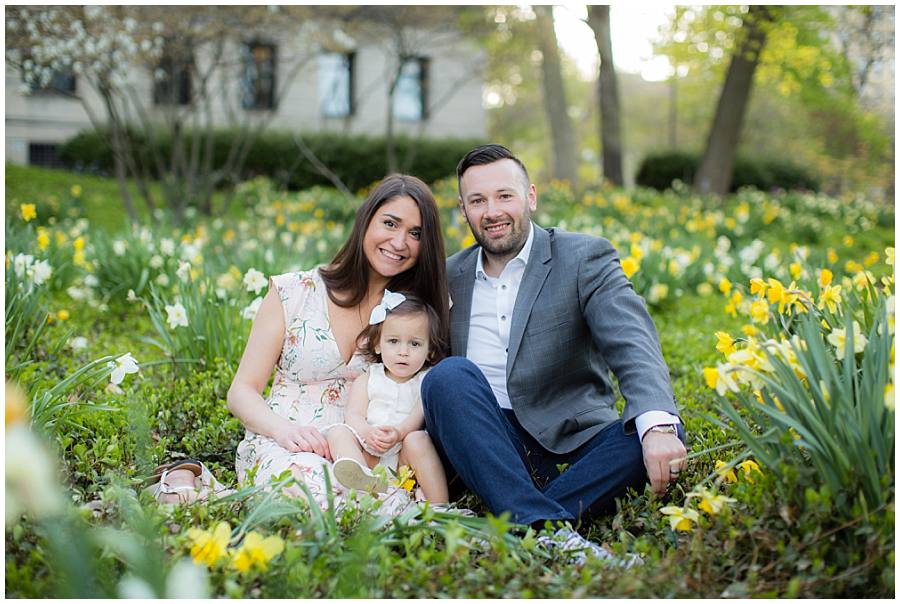 Chicago Family Photographer in Lincoln Park
