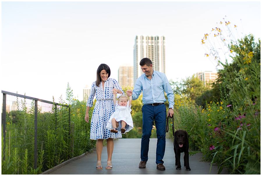 Chicago Family Photographer at Lincoln Park