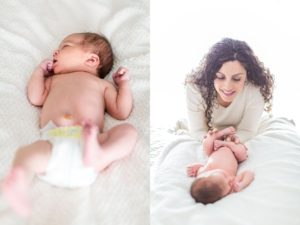 Chicago Newborn Photographer