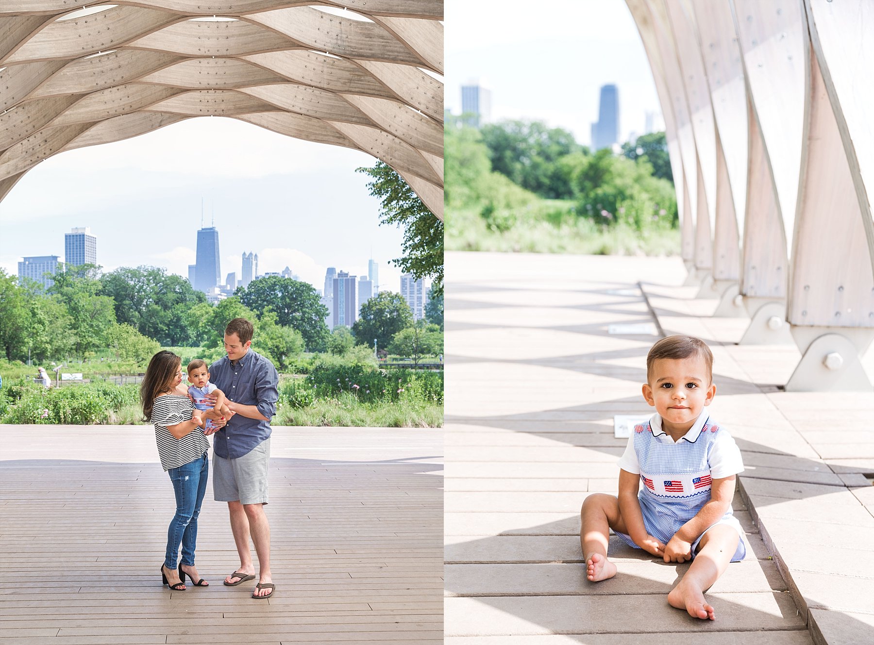 Lincoln Park Chicago Family Photographer