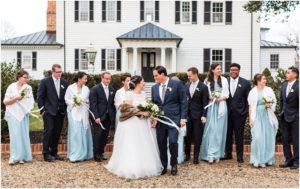 Charlottesville Wedding Photographer - Winter Wedding at Mount Ida Barn
