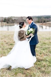 Charlottesville Wedding Photographer - Winter Wedding at Mount Ida Barn