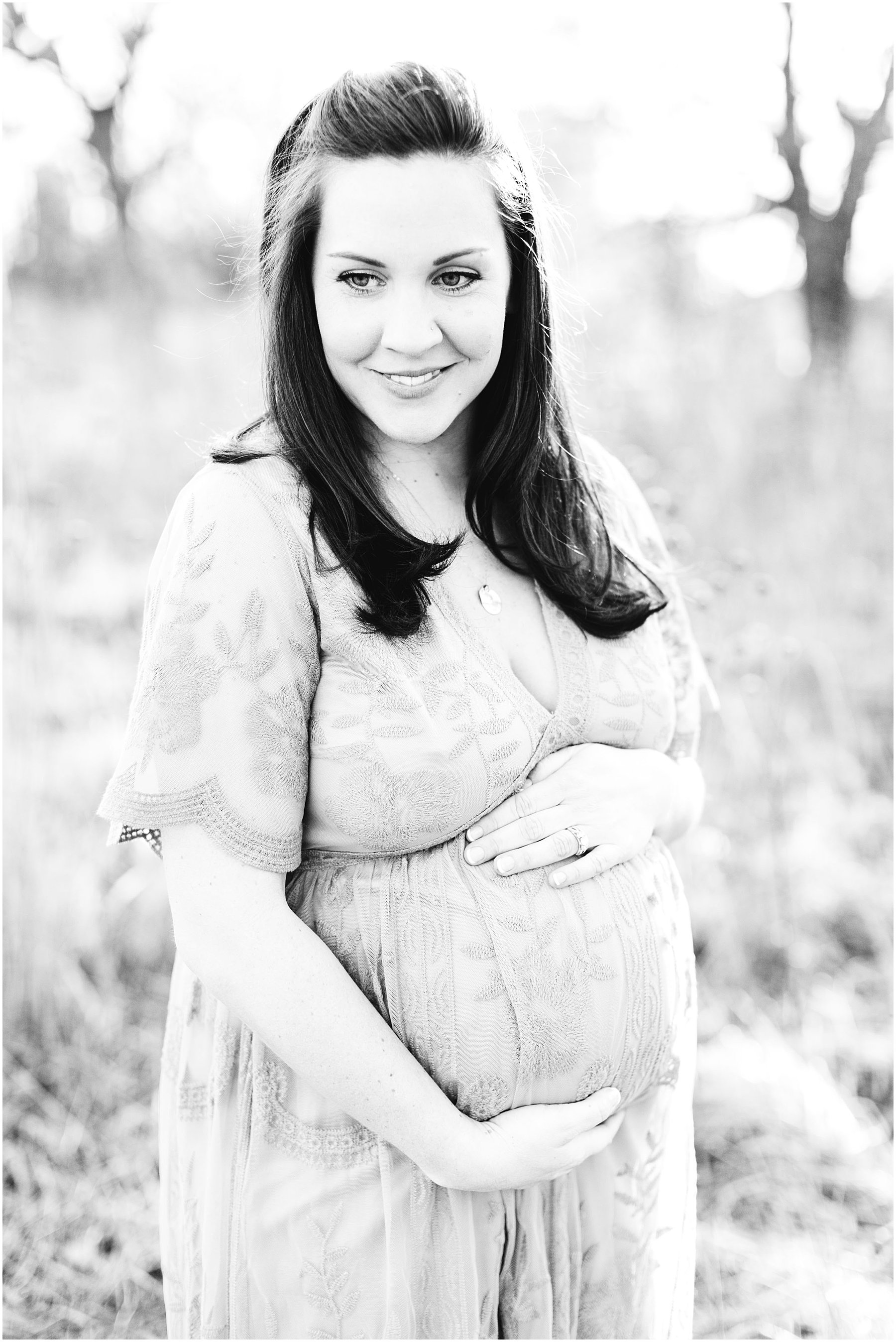 Chicago Lifestyle Maternity Photographer