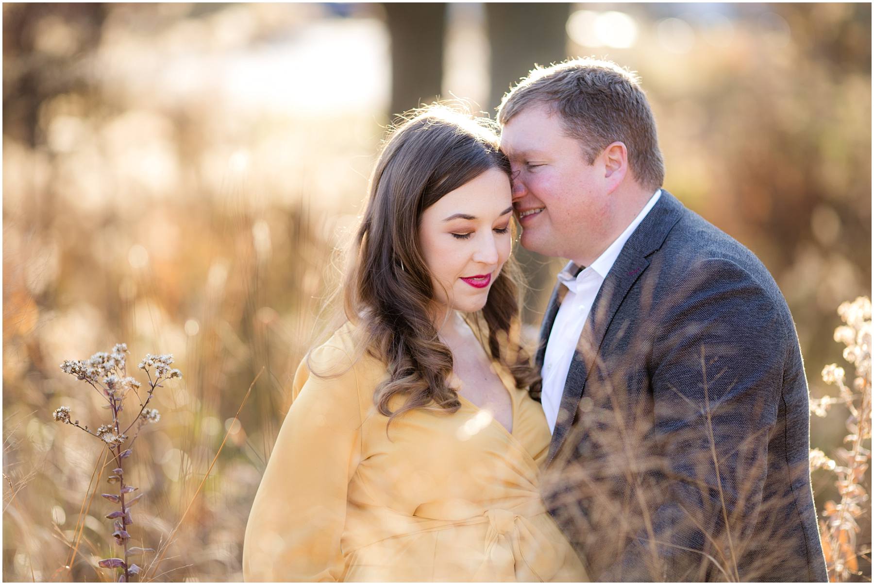 Chicago Lifestyle Maternity Photos in Lincoln Park Family Photographer