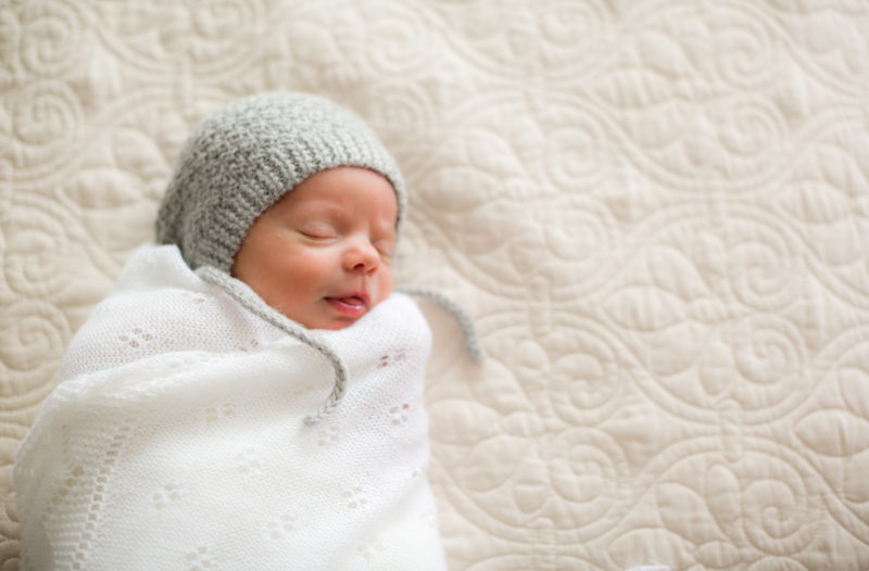 Tips for a successful lifestyle newborn session